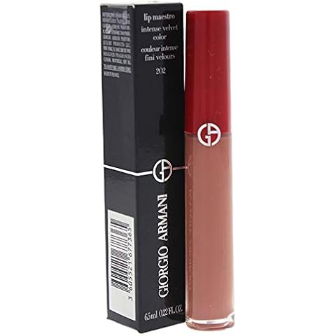 Giorgio Armani Lip Maestro 202 Cover