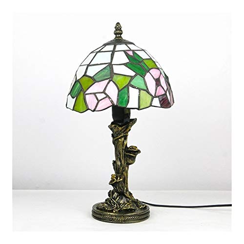 Preisvergleich Produktbild DLK Moderne Nachttischlampe Wohnzimmer Schlafzimmer Hal Mittelmeer Jane Yuedifuni 20 Zentimeter Studie Augenlampe Nacht Nacht schlaflos Büro