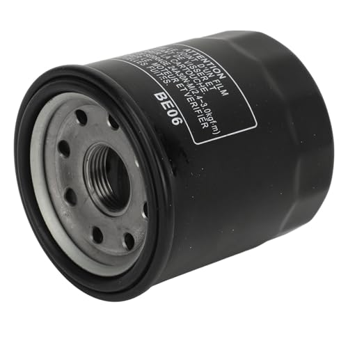 YDuupxe Filtre D'huile de Moto HF303 Technologie de Filtration Avancée Haute Performance pour VT1100 Shadow Saber Aero