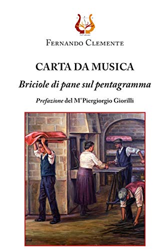Carta da musica. Briciole di pane sul pentagramm