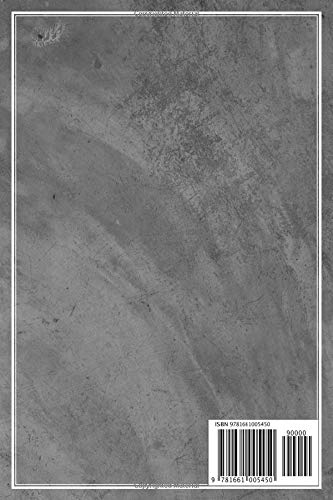 Milo Weekly Planner: Appointment Undated To-Do Lists Journal Personalized Personal Name Notebook For Friends Men Boys & Kids Teachers School Supplies Gift Grey Loft Art Cement Wall image 2