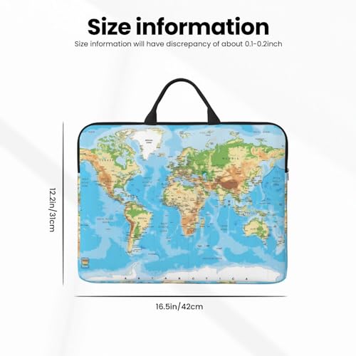 Funda para portátil 14" resistente y con bolsillo accesorio miniatura 2