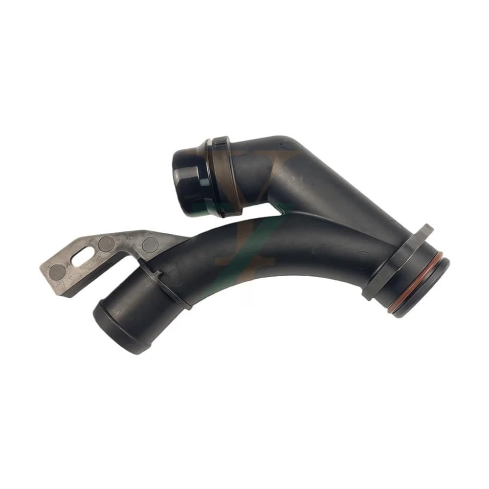 Ptz8tr9a One Color Oem Lr076780 J9c1236 Water Heater Hose For L R Evoque Freld Jg E-P 2012-2019