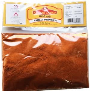 Kelani lanka Chilli Powder 100g
