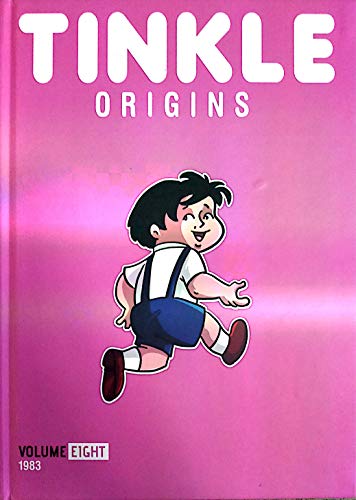 Image of Tinkle Origins - Vol 8