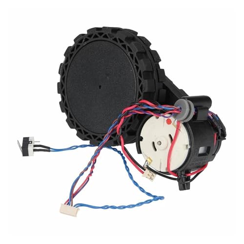 Roue pour aspirateur robot bloqué Ecovacs DEEBOT N8 T8 T9 solution erreur trajectoire L - 8