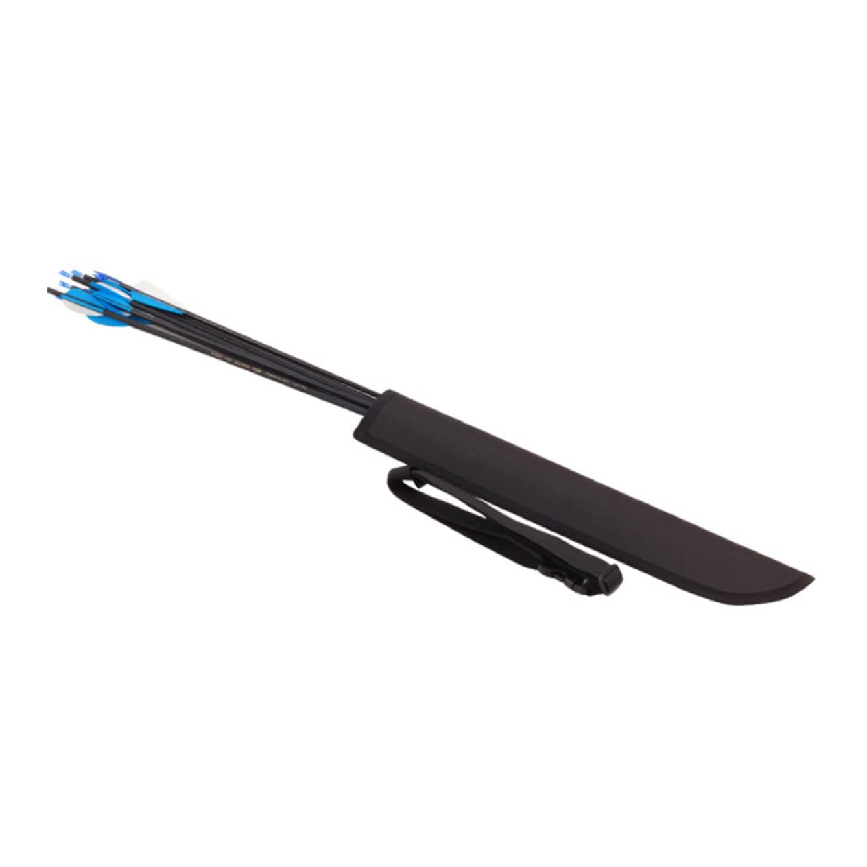 EXAOMBLE Archery Bag Arrow Storage Bag Kids Arrow Bag Canvas Material for Comfortable and Easy Carrying