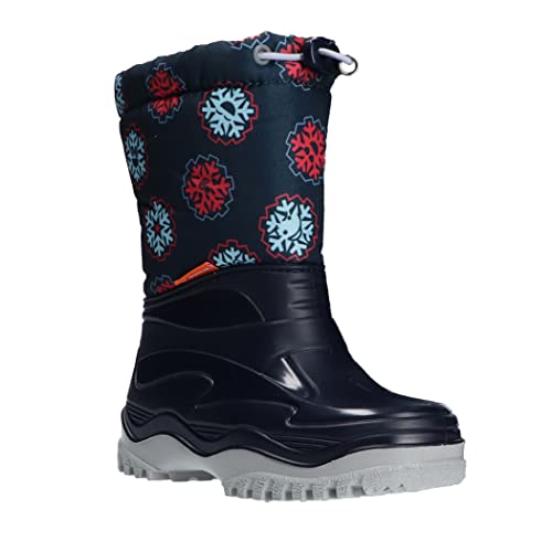 DEMAR. Kinder Übergangs- Winterstiefel Schuhe gefüttert Pico...