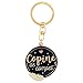 Porte clés Copine de compet' | cadeau pour copine, meilleure amie, bff
