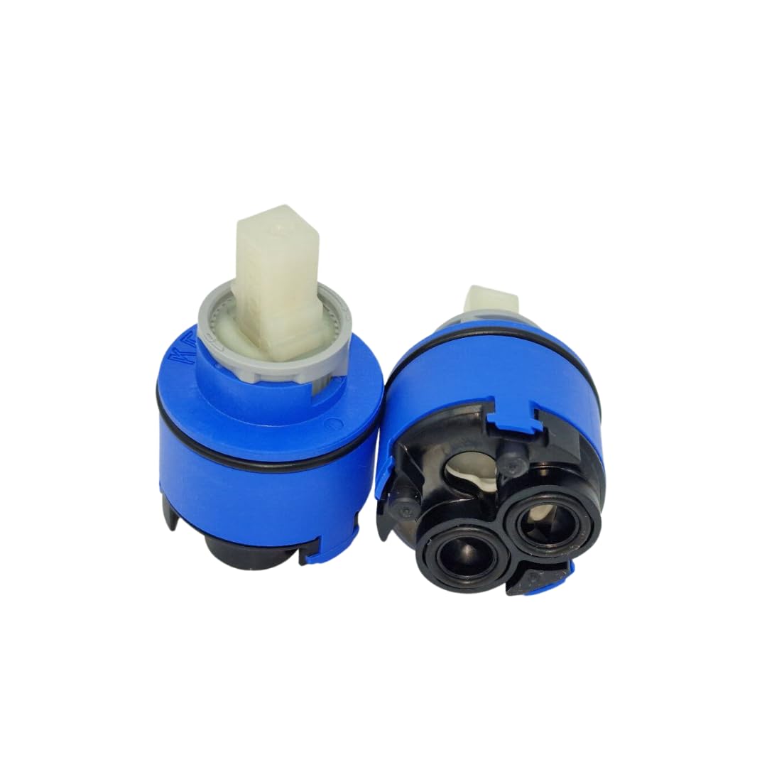 Schläfer 480055 | Replacement Cartridge kerox Universal Ceramic Mixer of Conventional Single Lever Type K-35 mm. with Two feet