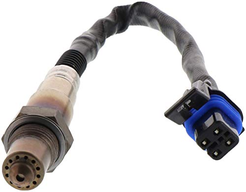 Bosch 16449 Premium Original Equipment Oxygen Sensor for Select 2012-19 Buick Enclave; Cadillac ATS, CTS; Chevrolet Camaro, Caprice, Traverse; GMC Acadia, Acadia Limited