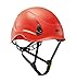Petzl a20bra Alveo Best ligero casco para trabajo en altura y rescate, color rojo