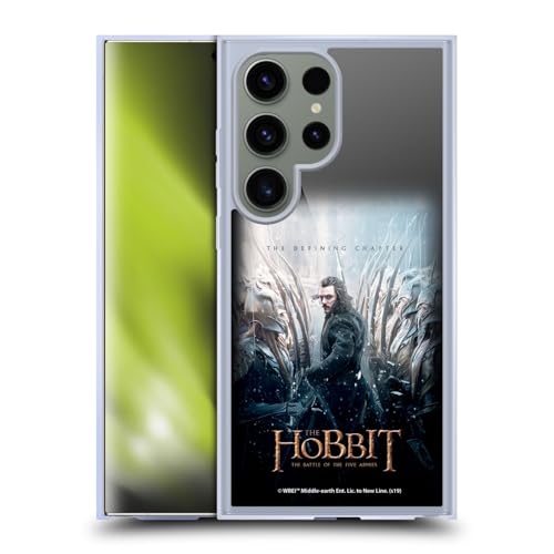 Coque Samsung S24 Ultra MagSafe anti-choc resout les rayures motif The Hobbit Bard