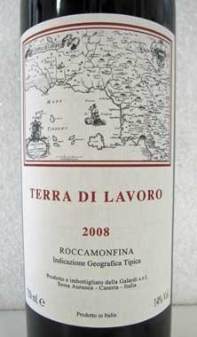 Terra di Lavoro テッラ ディ ラヴォーロ 2008 Amazon.co.jp: テッラ・ディ・ラヴォーロ ガラルディ 2008 Terra di
