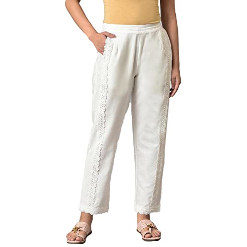 Image of W for Woman Women's High Rise Regular Pants
