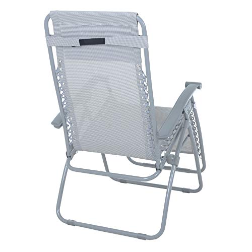 Azuma Sedia da giardino Texteline Zero Gravity