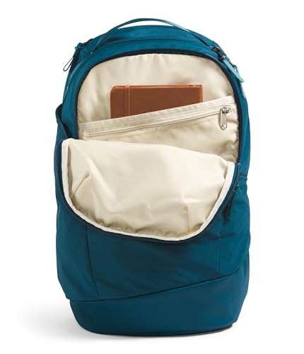 Image of The North Face Women's Isabella 3.0 Backpack, Midnight Petrol Light Heather /Midnight Petrol, One Size