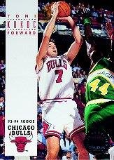 Amazon.com: 1993 SkyBox Premium Basketball Rookie Card (1993-94