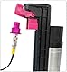 CO2 Adapter Hochdruckschlauch, 1.5m Soda Schlauch Direktanschluss from CO2 Tank to Soda Machine für Anschluss an Grössere CO2 Flaschen, Kohlensäureflasche, Quick Connect QC, Art und Terra