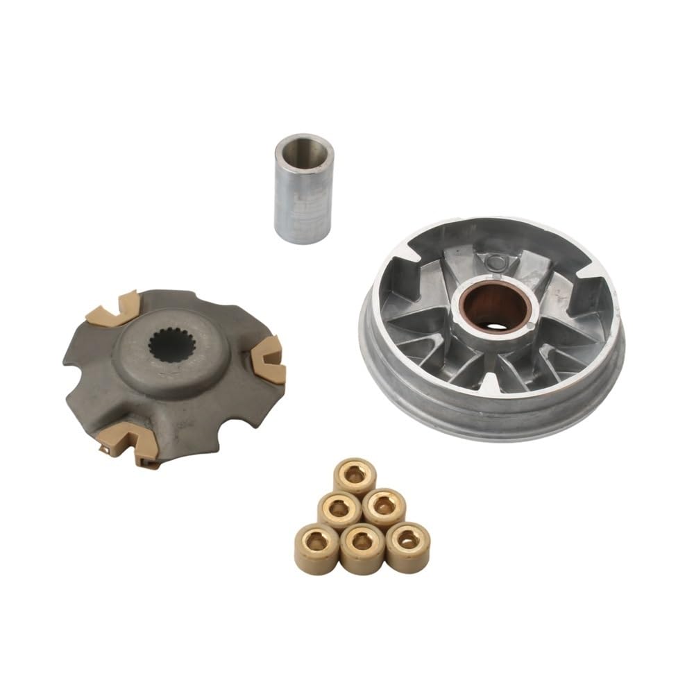 Kit variateur 11,5 g pour roulements fluides et transmission stable de 125cc
