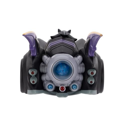 DC X Sonic Batmobile Shadow-fied! with Cool 2.5 Inch Shadow Action Figure as Batman, from the DC x Sonic the Hedgehog Comic Book Series - A Collector's Must Have! - image 2