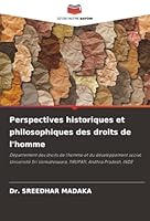 Perspectives historiques et philosophiques des droits de l'homme (French Edition) 6208459559 Book Cover