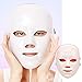 Produktbild LED Photon Lichttherapie Gesichtsmaske mit Hals | Schönheitspflege Phototherapie Maske mit 7 Farbe-Licht-Behandlung