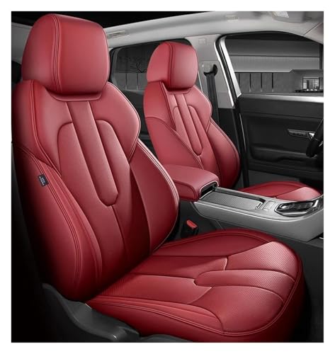Housses de siège auto contre l'usure pour Range Rover Evoque 2012