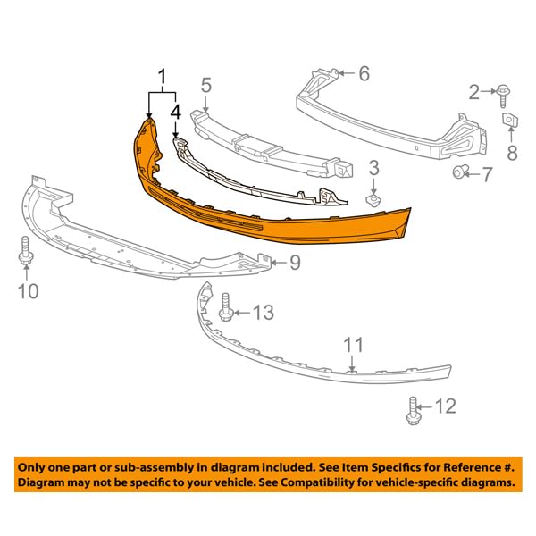 Amazon.com: Koolzap Compatible with CAPA 10-16 SRX Front