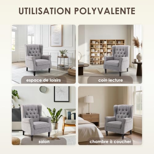 MALOL Mid Century Modern Armchair - image 6