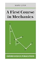 Algopix Similar Product 4 - A First Course in Mechanics Oxford