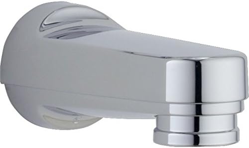 Delta Faucet RP17454 Tub Spout - Pull-Down Diverter, Chrome,0.5