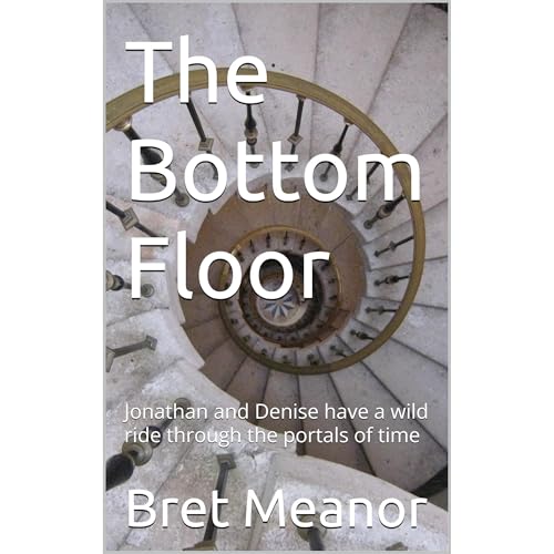 The Bottom Floor by Bret Meanor episode artwork
