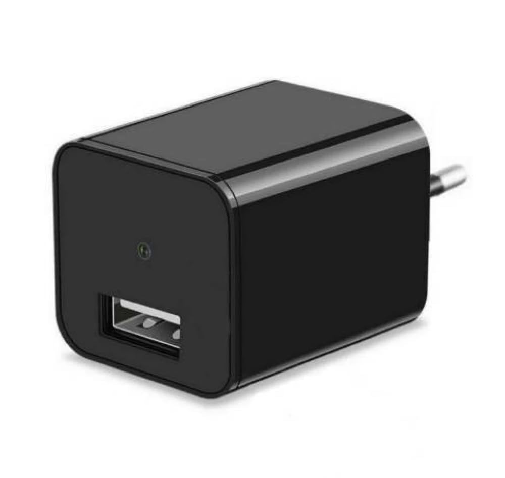 TECHNOVIEW Wired Camera Full HD 1080p - 24 Hours Recording with Power Support, Audio & Video Recording, Supports up to 128GB SD Card (No WiFi Required)