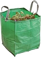 Kerbl Tragetasche GoBag (Farbe grün, L x B x H 45 x 45 x 60 cm, Fassungsvermögen 120l, für Stall/Hof und Garten) 29387