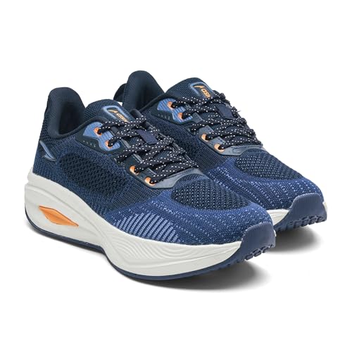 Image of ASIAN Titan-05 Men's Memory Foam Running Shoes | Breathable Mesh Upper Technology | TPU Support System | Anti-Slip TPR Sole | Athletic Sneakers