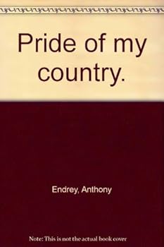 Hardcover Pride of my country Book