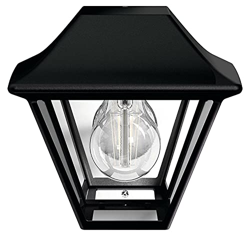 Philips ALPENGLOW LAMPADA DA PARETE DA ESTERNO LANTERNA SENZA SUPPORTO A MURO 1649430PN
