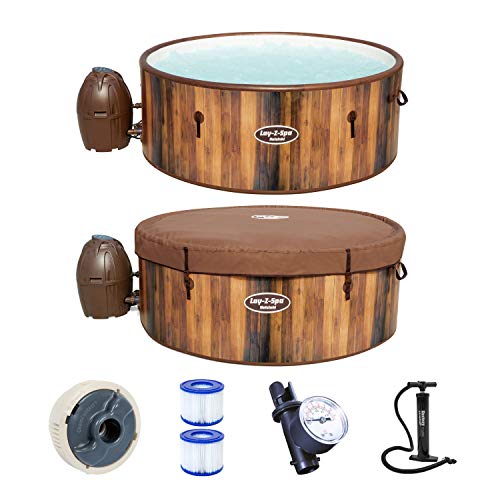 Bestway Lay-Z-Spa Helsinki AirJet - 4