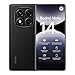 Produktbild XIAOMI Redmi Note 14 Pro Smartphone, 8 + 256GB, Black, 200MP professionelle AI-Kamera, 5500mAh Akku, 32MP Selfie-Kamera, AI-Funktionen (kein Ladegerät enthalten)