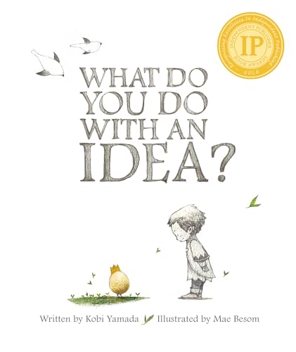 Product Image of the What Do You Do With an Idea? — New York Times best seller