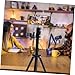DOITOOL Versatile Projector Camera Tripod Stand Adjustment for Comfortable Viewing