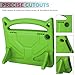Shockproof Case for 8inch Tablet(12th/10th Generation, 2024/2022/2020 Release)-SHERBORN Lightweight Shockproof Case with Stand Handle,Incompatible with Nokia Samsung 8in Tablet-Green