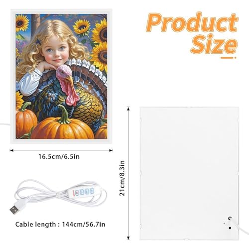 Miroir LED intensité variable pour résoudre les problèmes de maquillage mal éclairé - 3