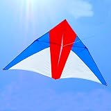 adecuada para volar en el prado, en la playa, en el parque y en otras superficies abiertas.