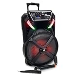  Enceinte Active FestiSound FESTI15-UHF - 15\