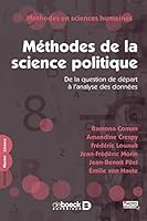Méthodes de la science politique 2807302246 Book Cover