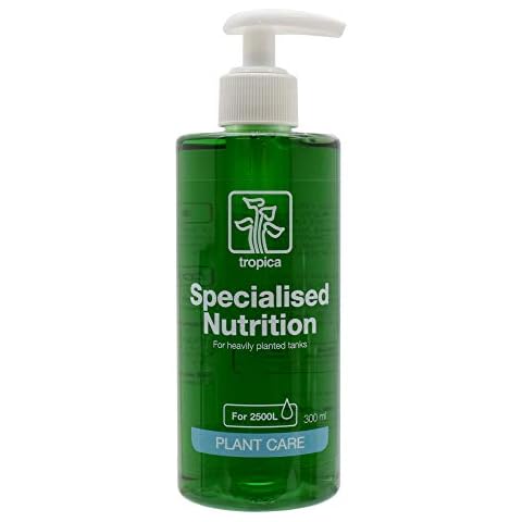 Tropica Plant Growth Specialised Fertiliser, 300 ml Cover