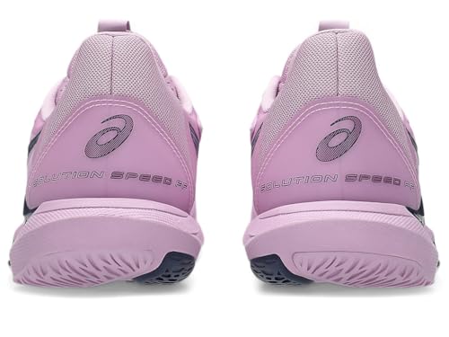 ASICS Women\'s Solution Speed Ff 3 Sneaker, Light Ube Indigo Fog, 9