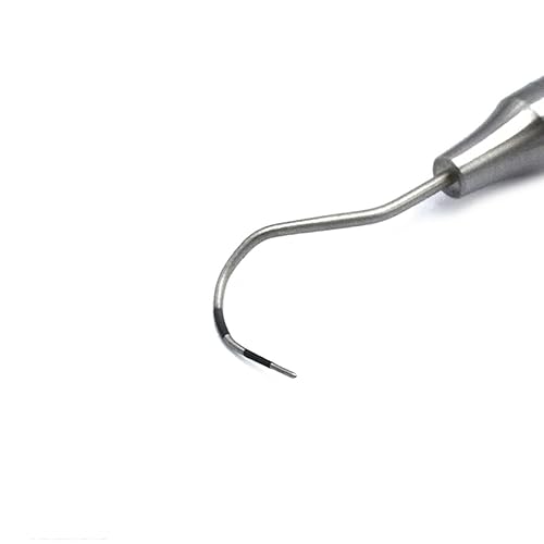 Miniatura 150 de MEDSPO Sondas dentales profesionales William Who Explorer Esparcidor de conducto radicular Removedor de sarro de espejo bucal Instrumentos